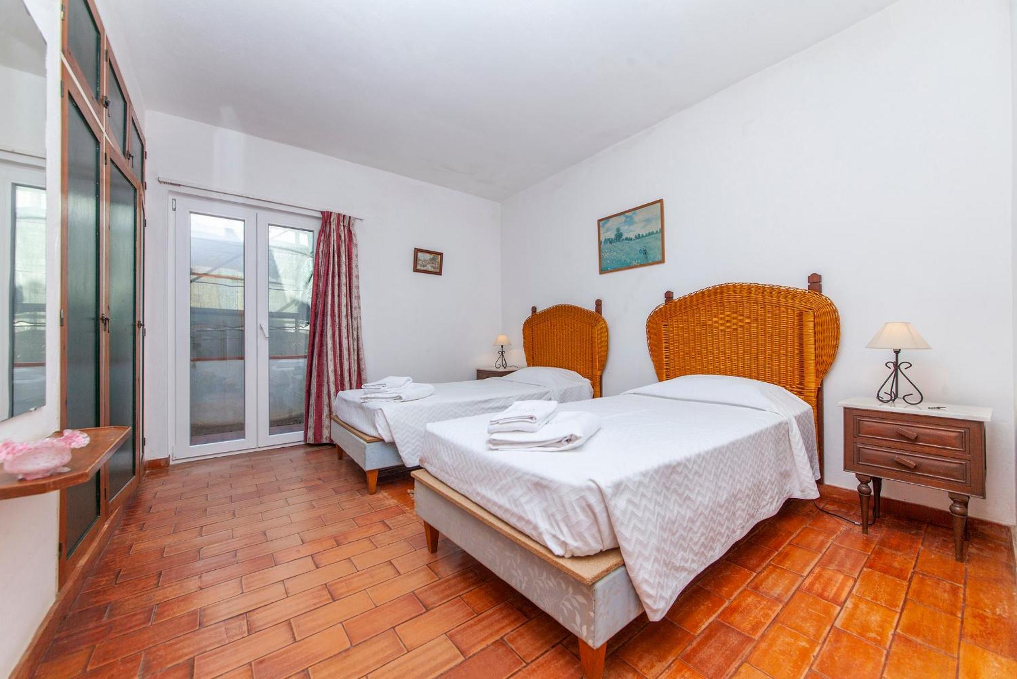 Casas Da Calheta In Luz Buitenkant foto