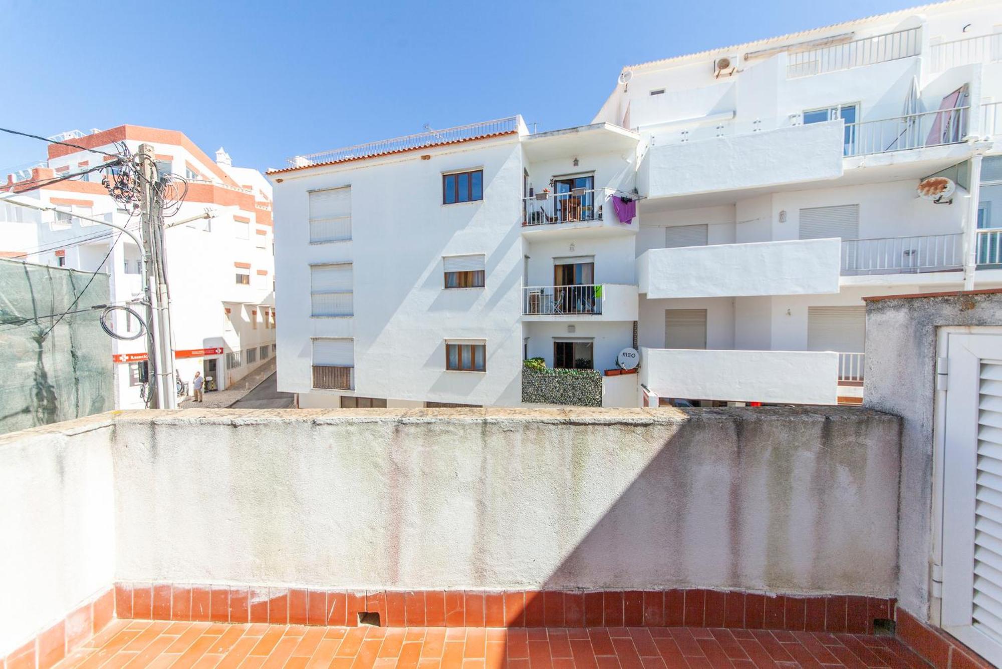 Casas Da Calheta In Luz Buitenkant foto