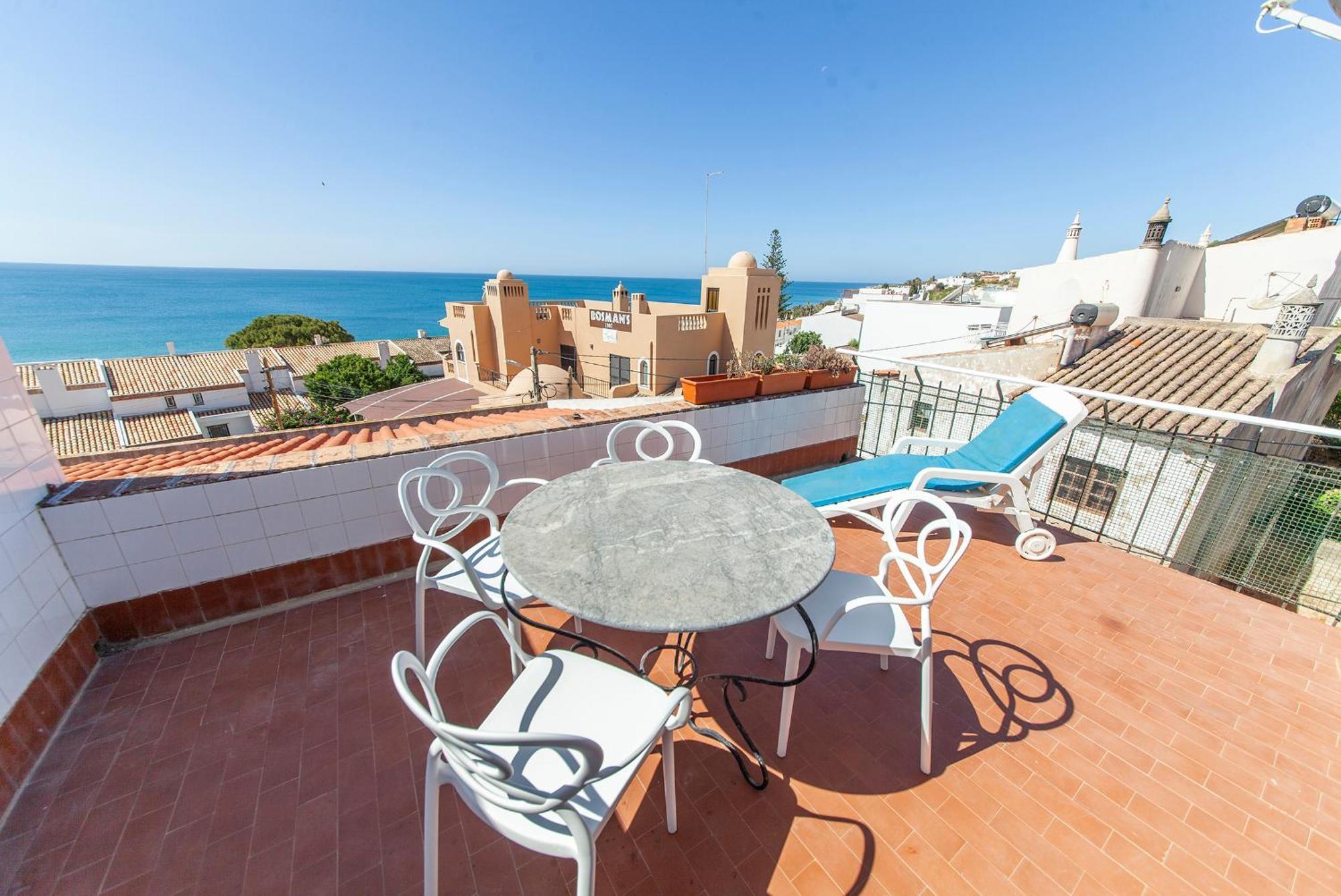 Casas Da Calheta In Luz Buitenkant foto