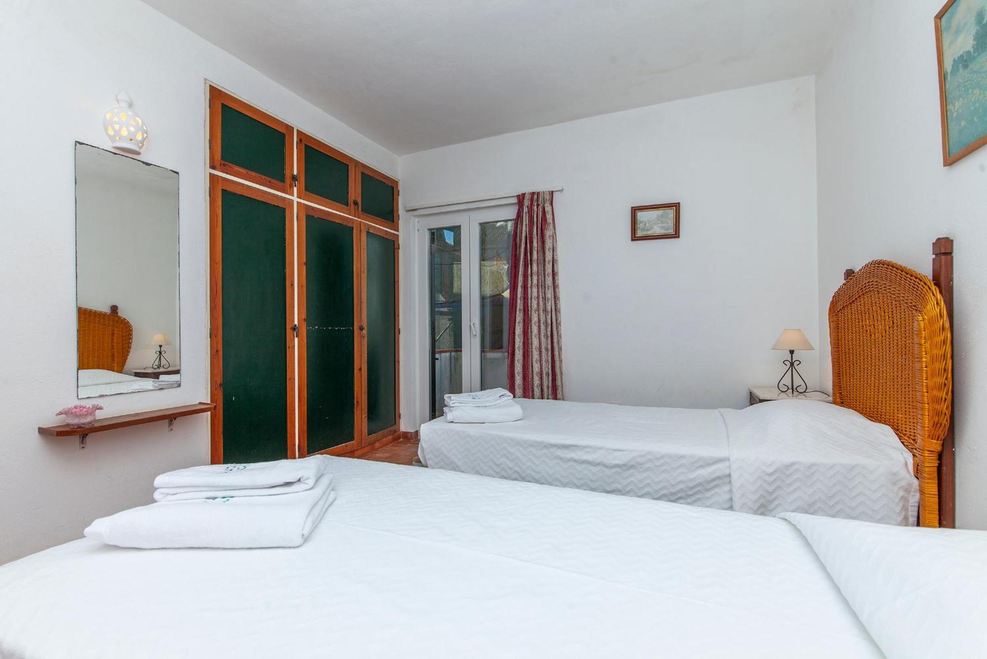 Casas Da Calheta In Luz Buitenkant foto