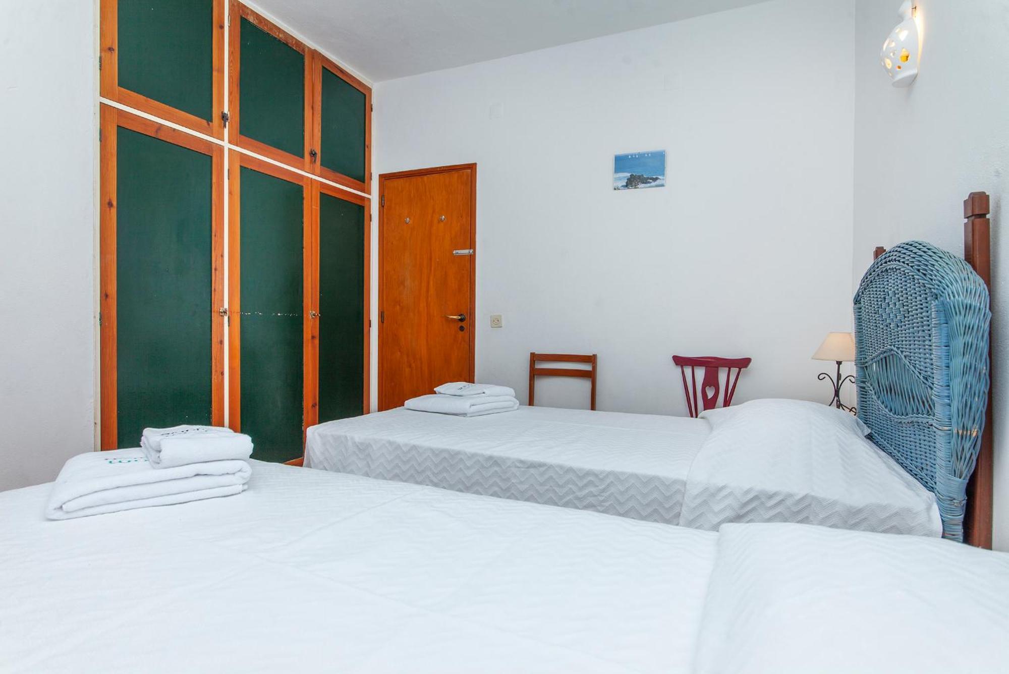 Casas Da Calheta In Luz Buitenkant foto