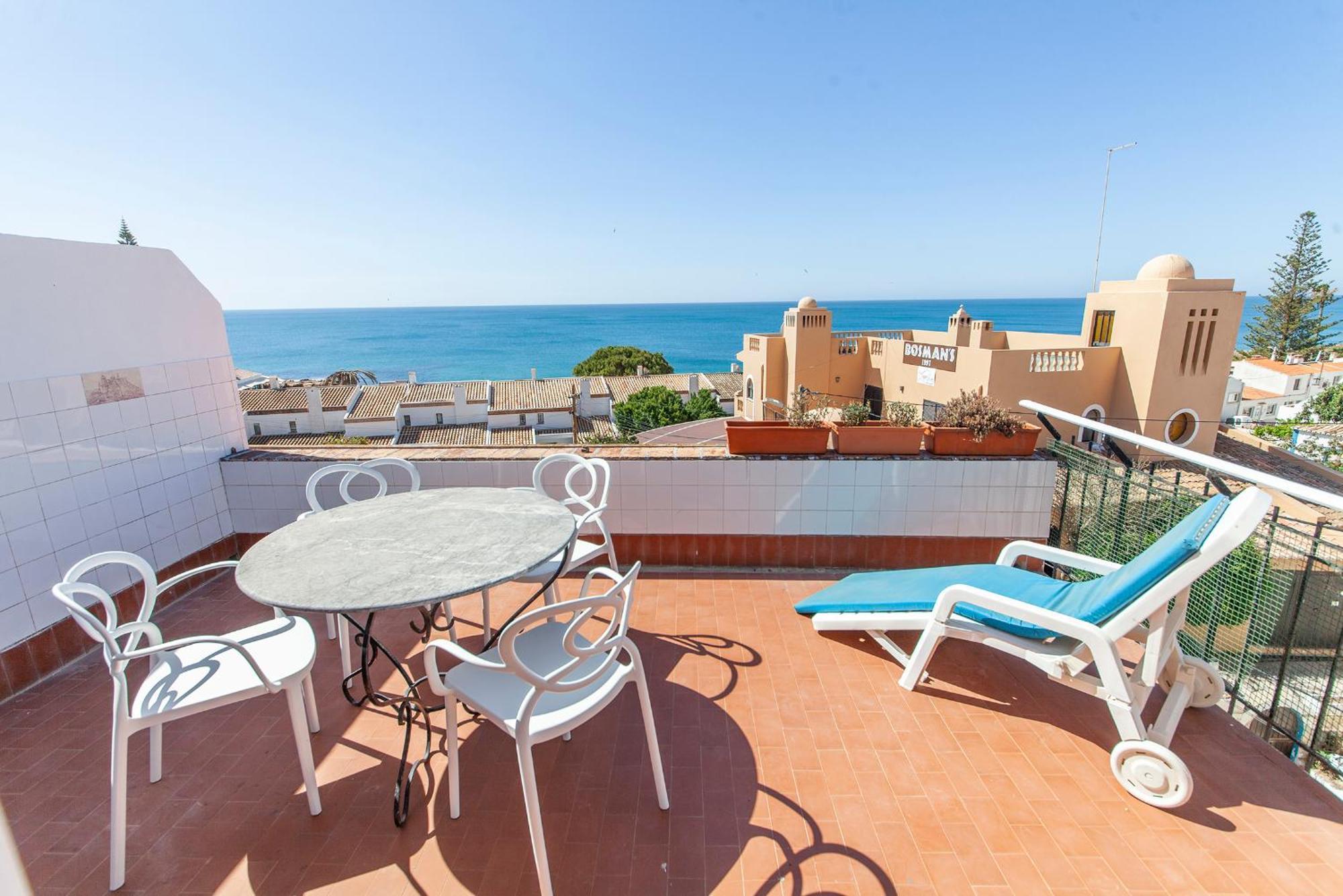 Casas Da Calheta In Luz Buitenkant foto
