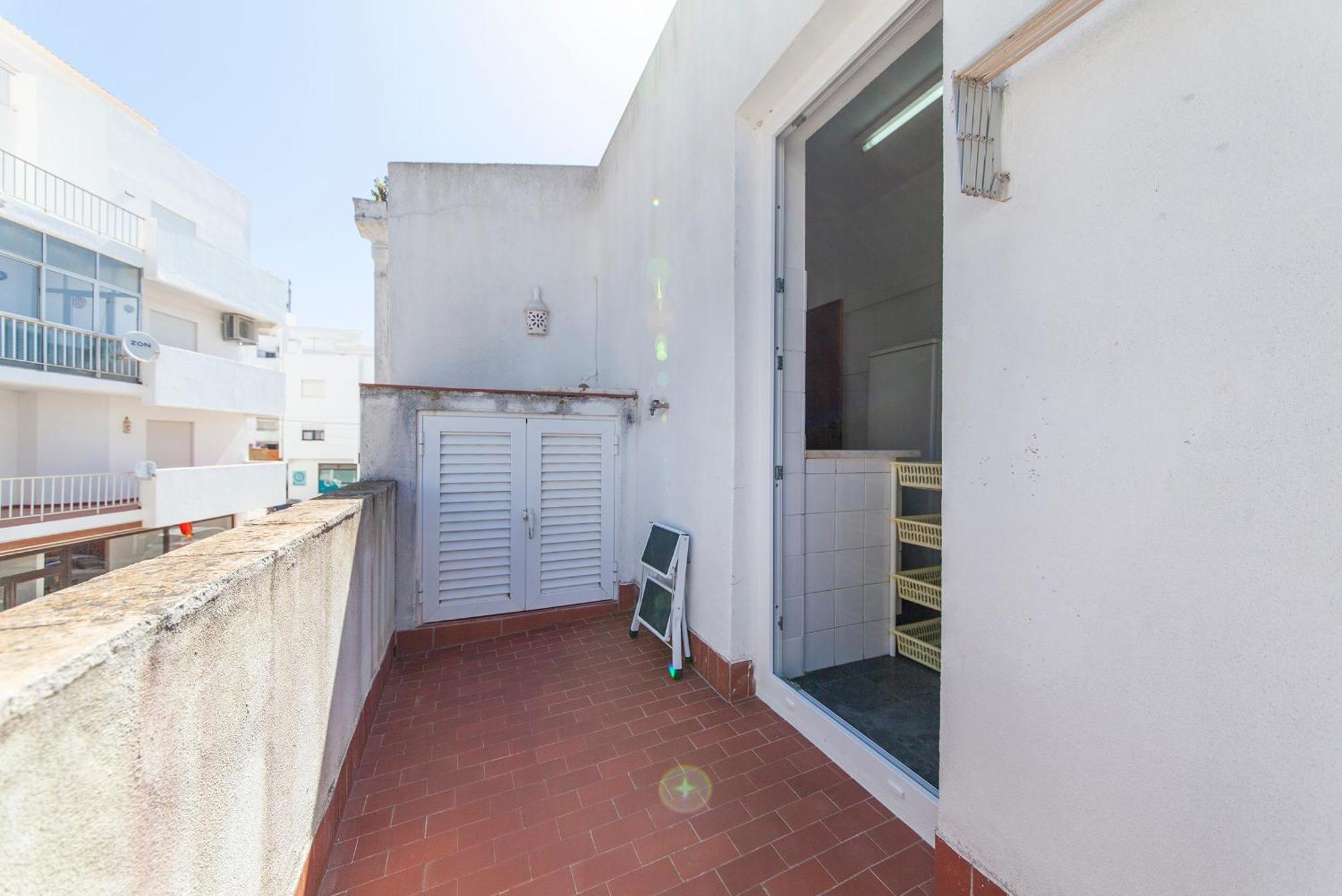 Casas Da Calheta In Luz Buitenkant foto