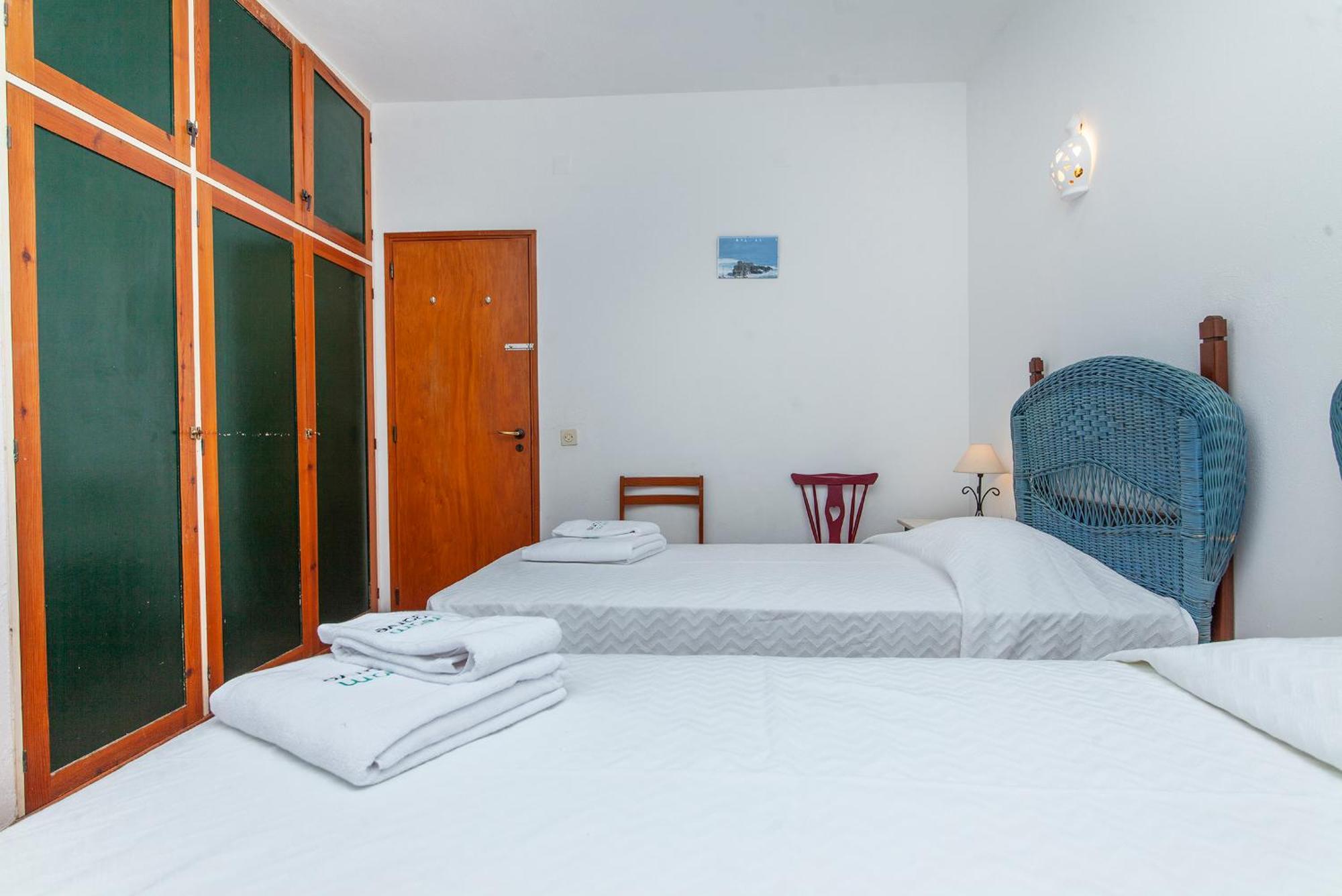 Casas Da Calheta In Luz Buitenkant foto