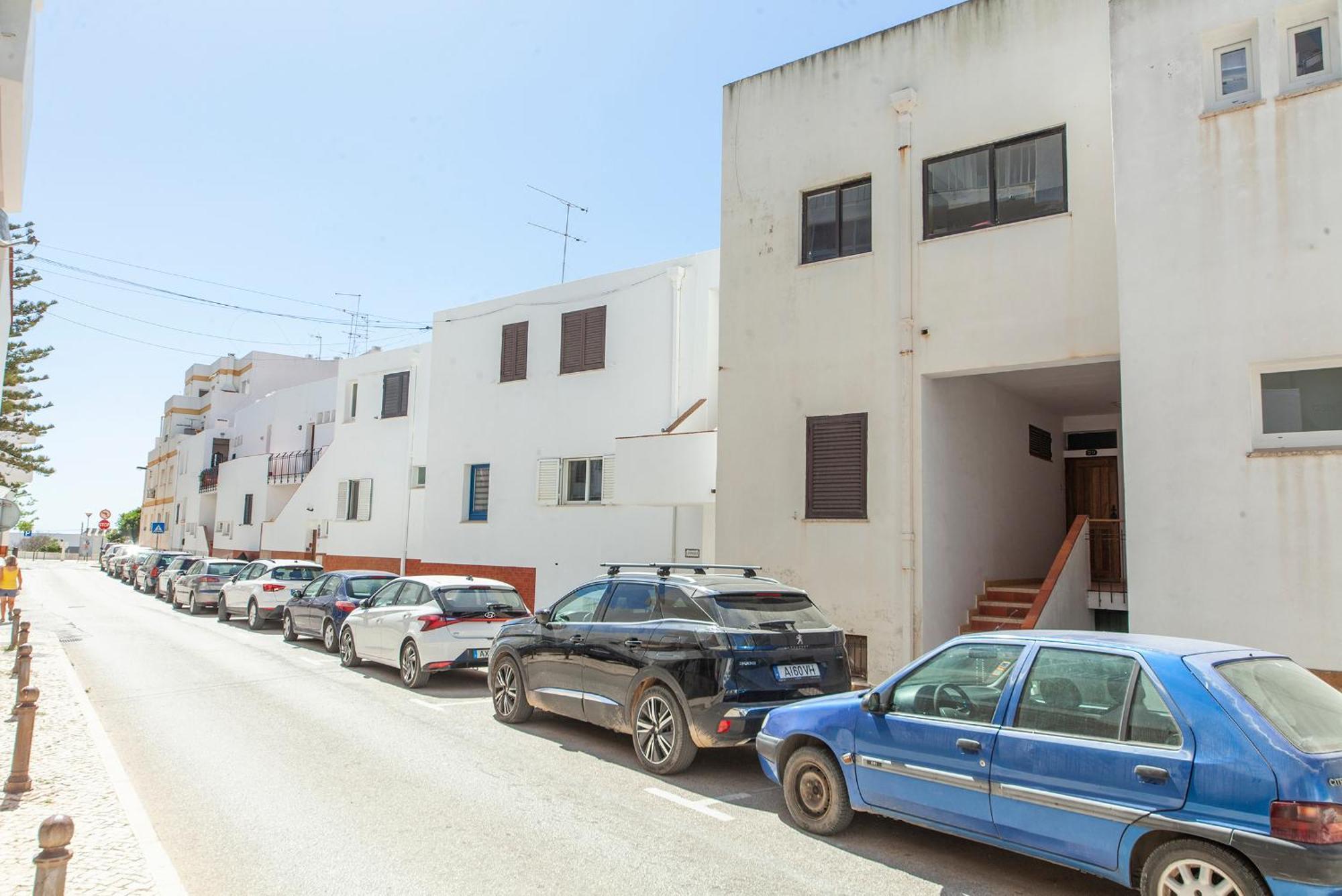 Casas Da Calheta In Luz Buitenkant foto