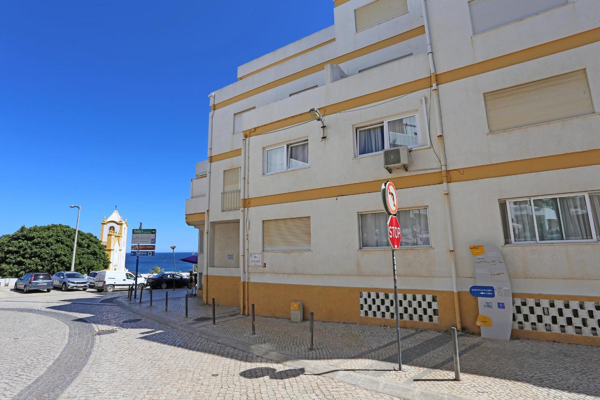 Casas Da Calheta In Luz Kamer foto