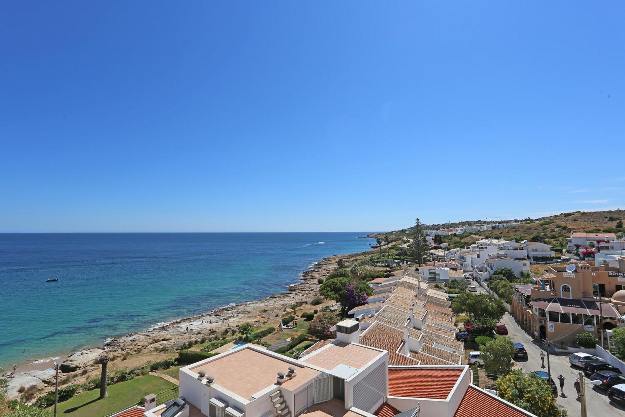 Casas Da Calheta In Luz Kamer foto