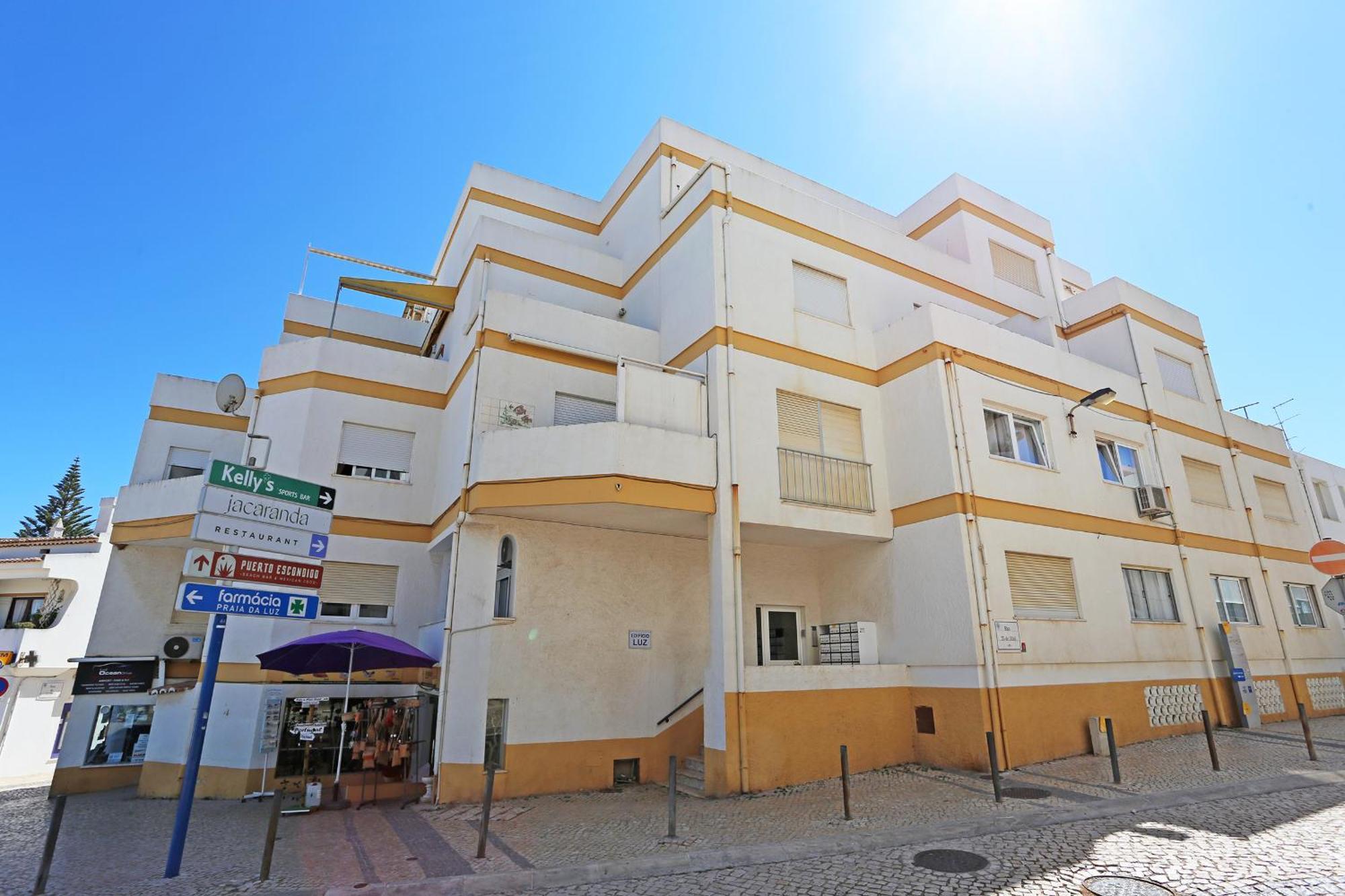 Casas Da Calheta In Luz Kamer foto