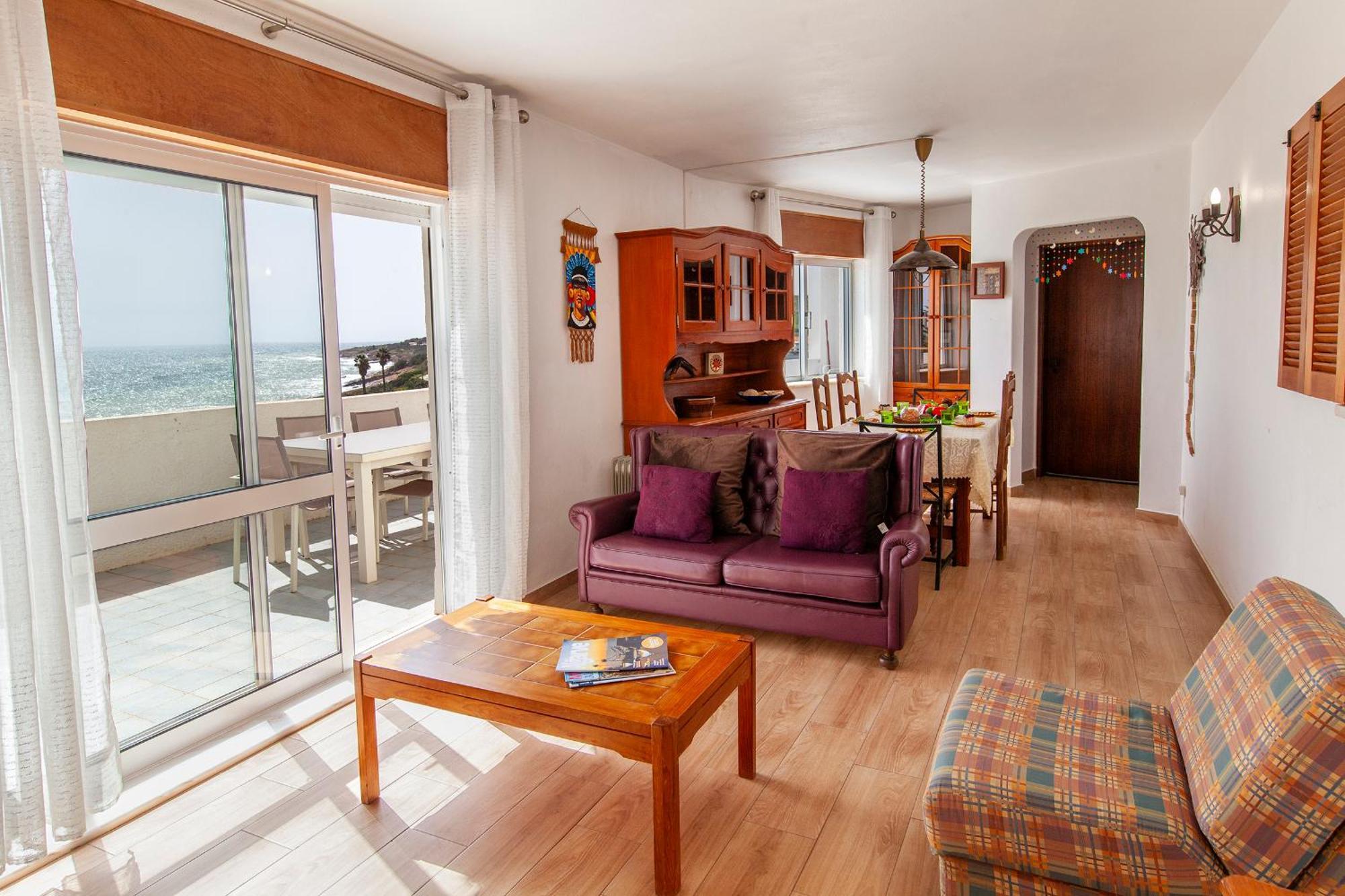 Casas Da Calheta In Luz Buitenkant foto