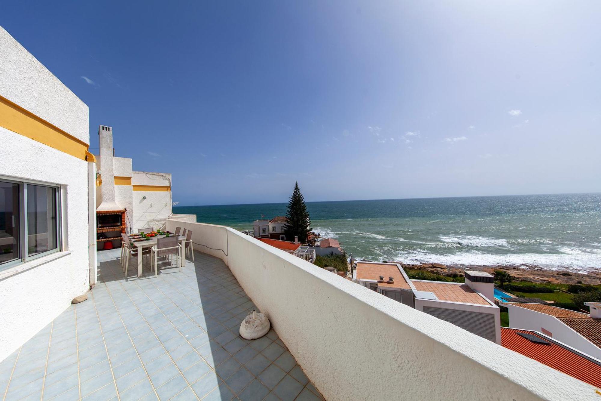 Casas Da Calheta In Luz Kamer foto