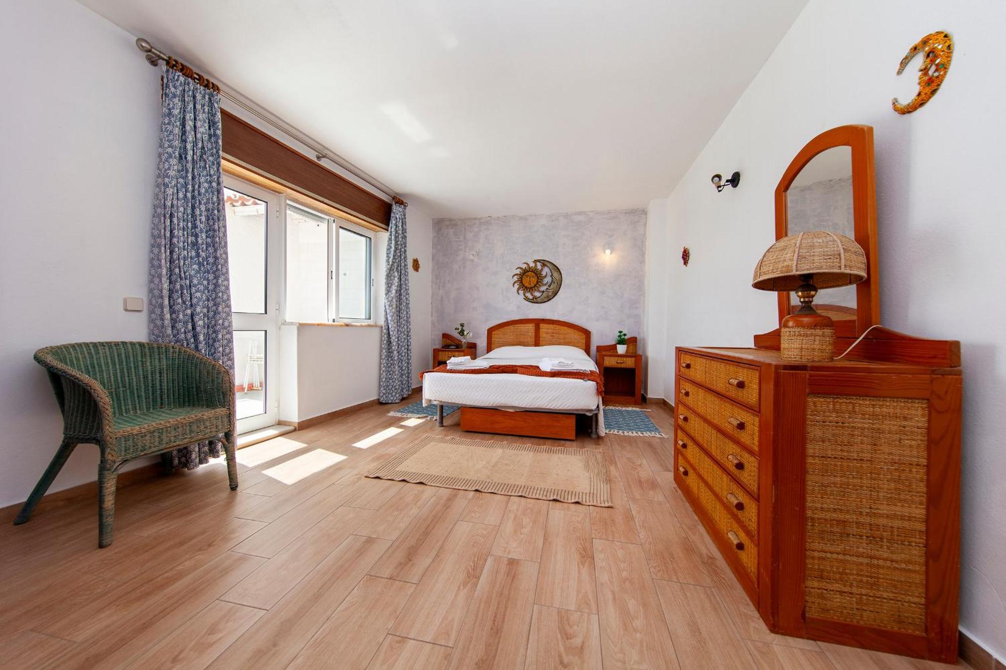 Casas Da Calheta In Luz Buitenkant foto