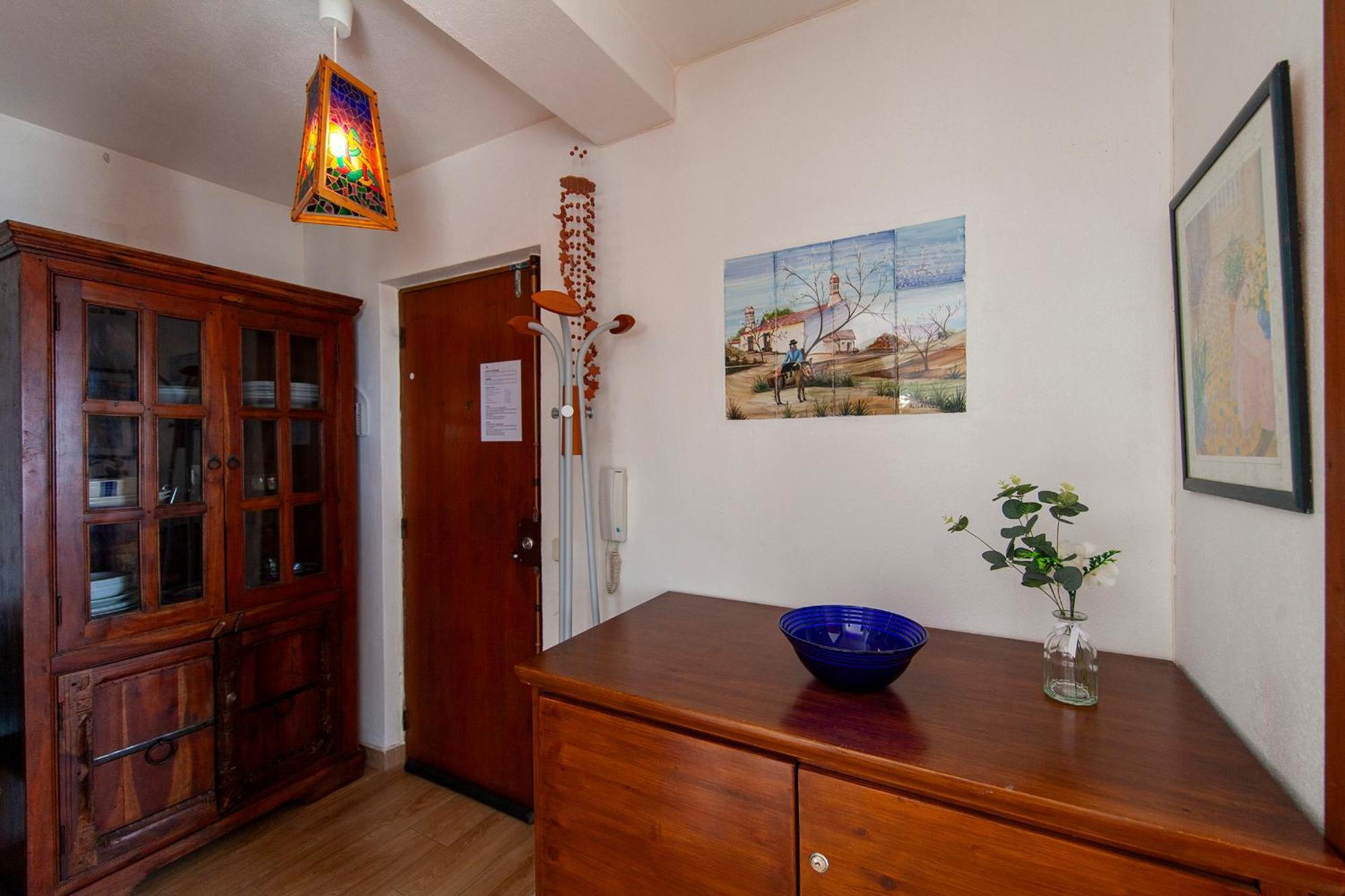 Casas Da Calheta In Luz Kamer foto