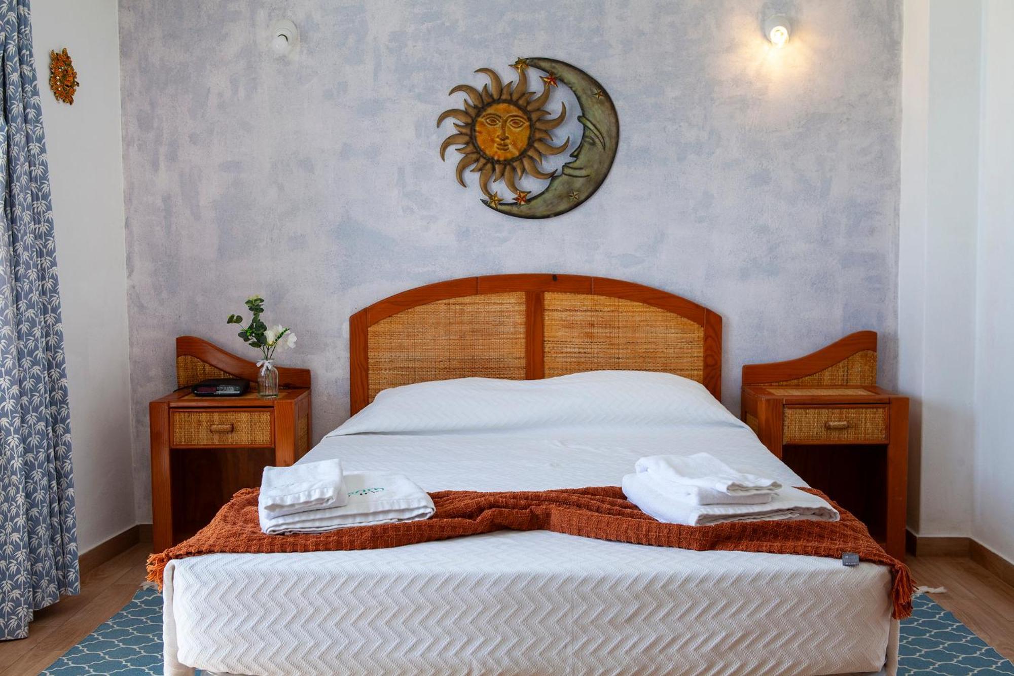 Casas Da Calheta In Luz Kamer foto