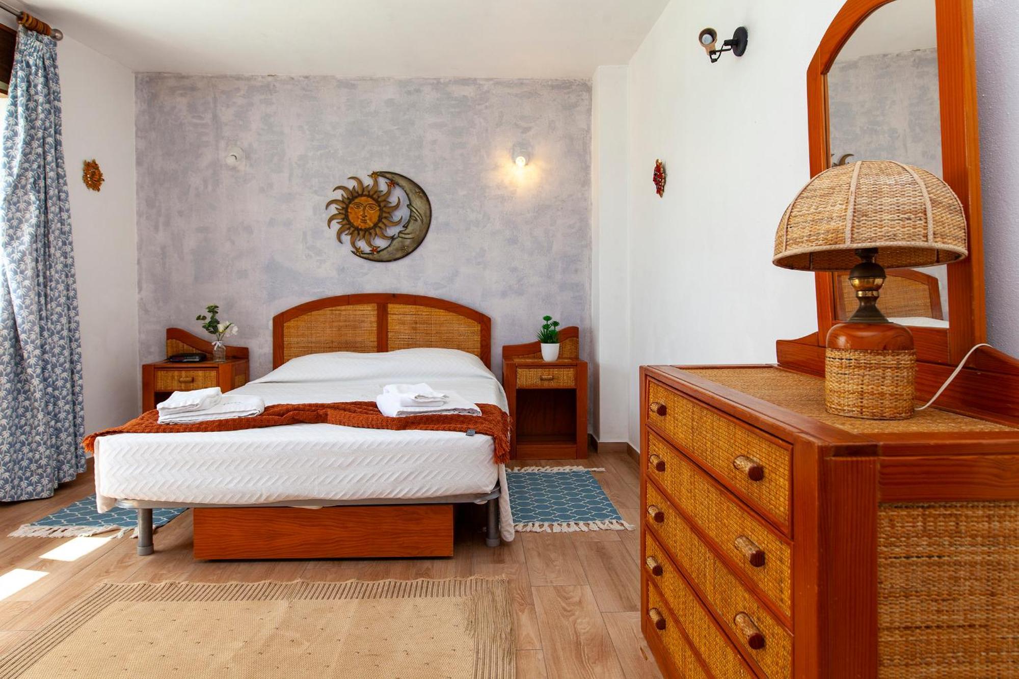 Casas Da Calheta In Luz Kamer foto