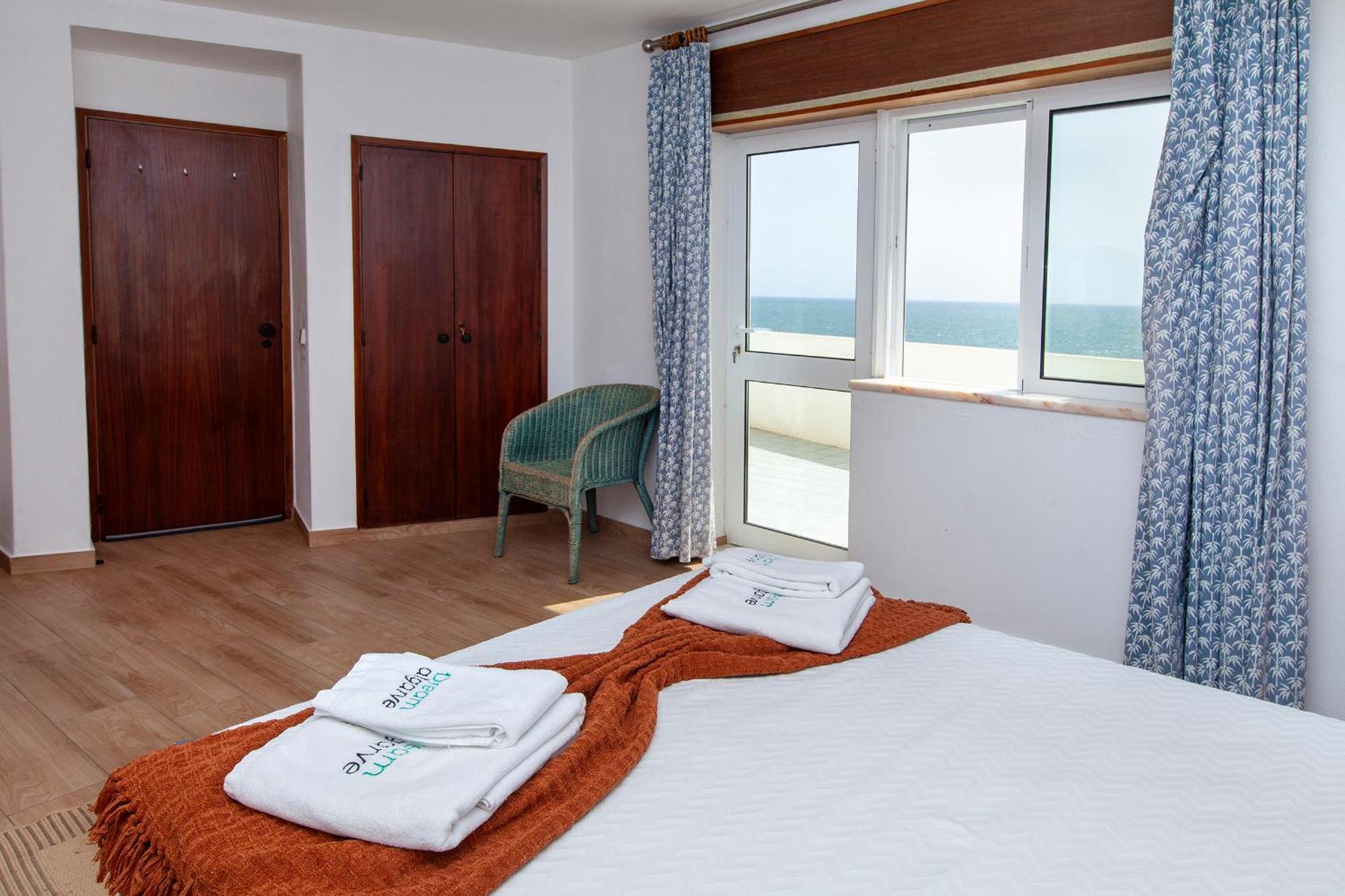 Casas Da Calheta In Luz Kamer foto