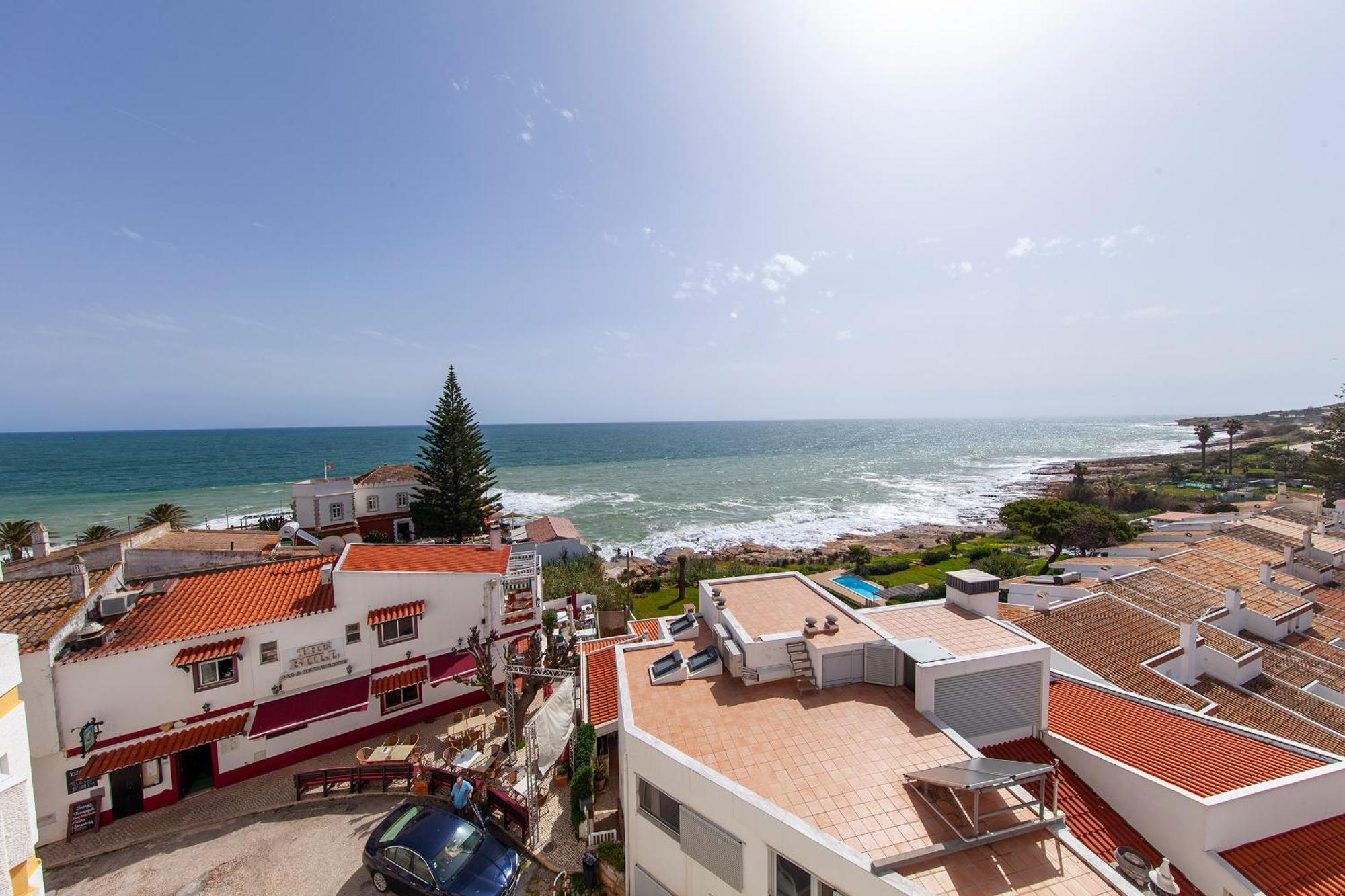 Casas Da Calheta In Luz Kamer foto