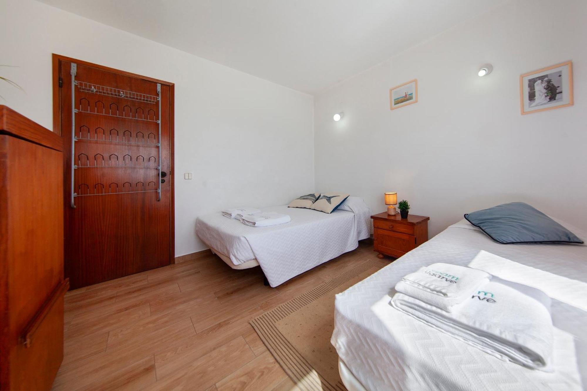 Casas Da Calheta In Luz Kamer foto