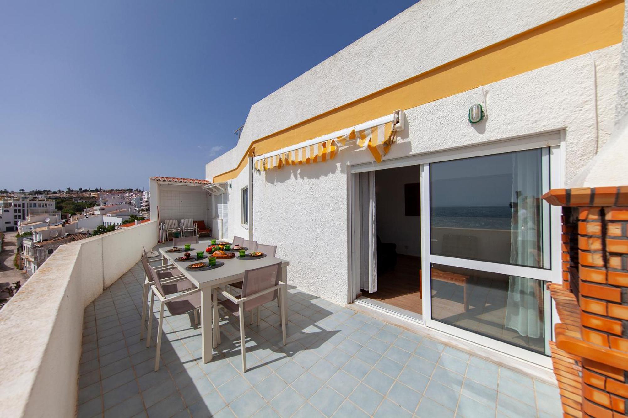 Casas Da Calheta In Luz Buitenkant foto