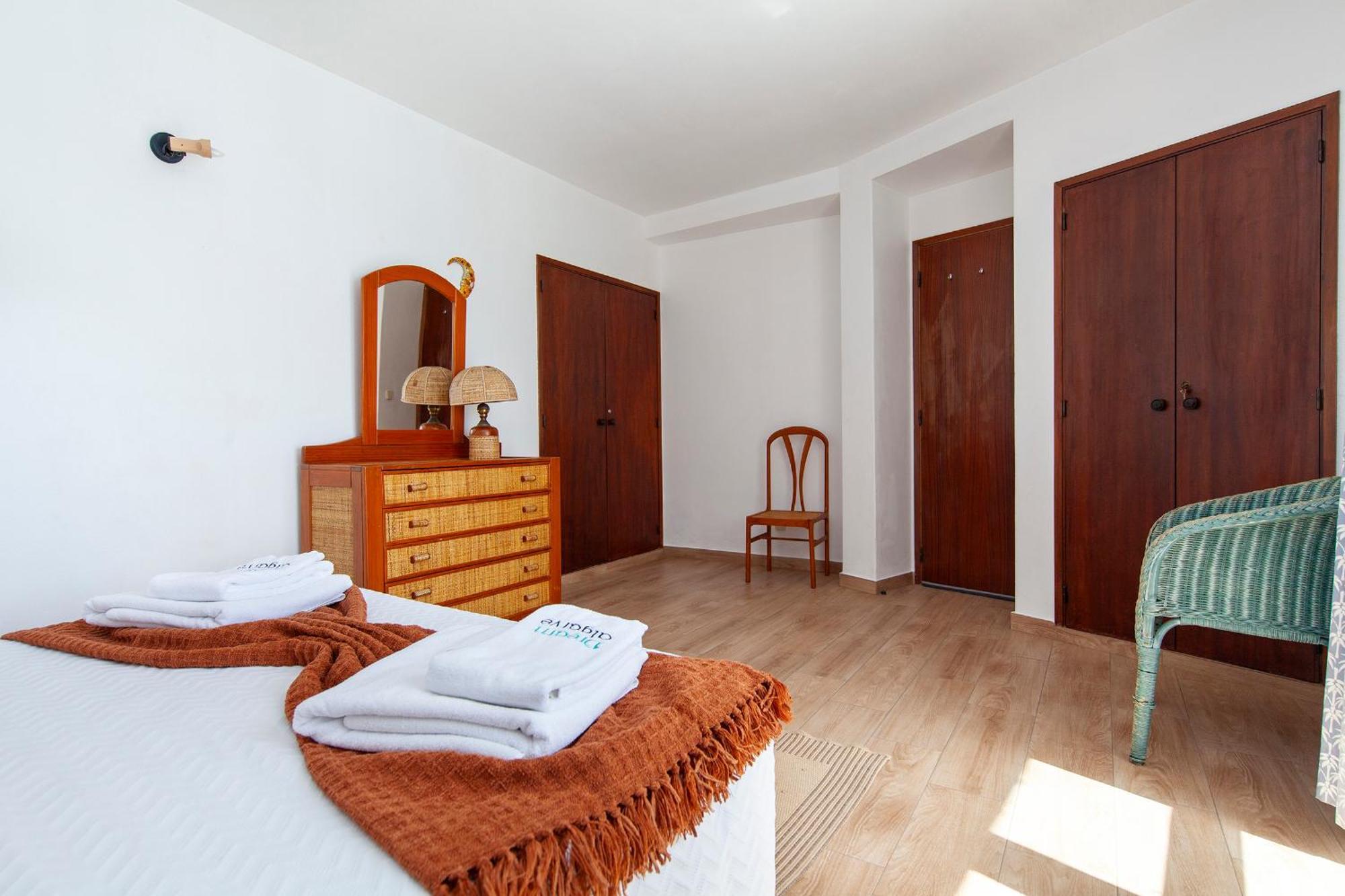 Casas Da Calheta In Luz Kamer foto