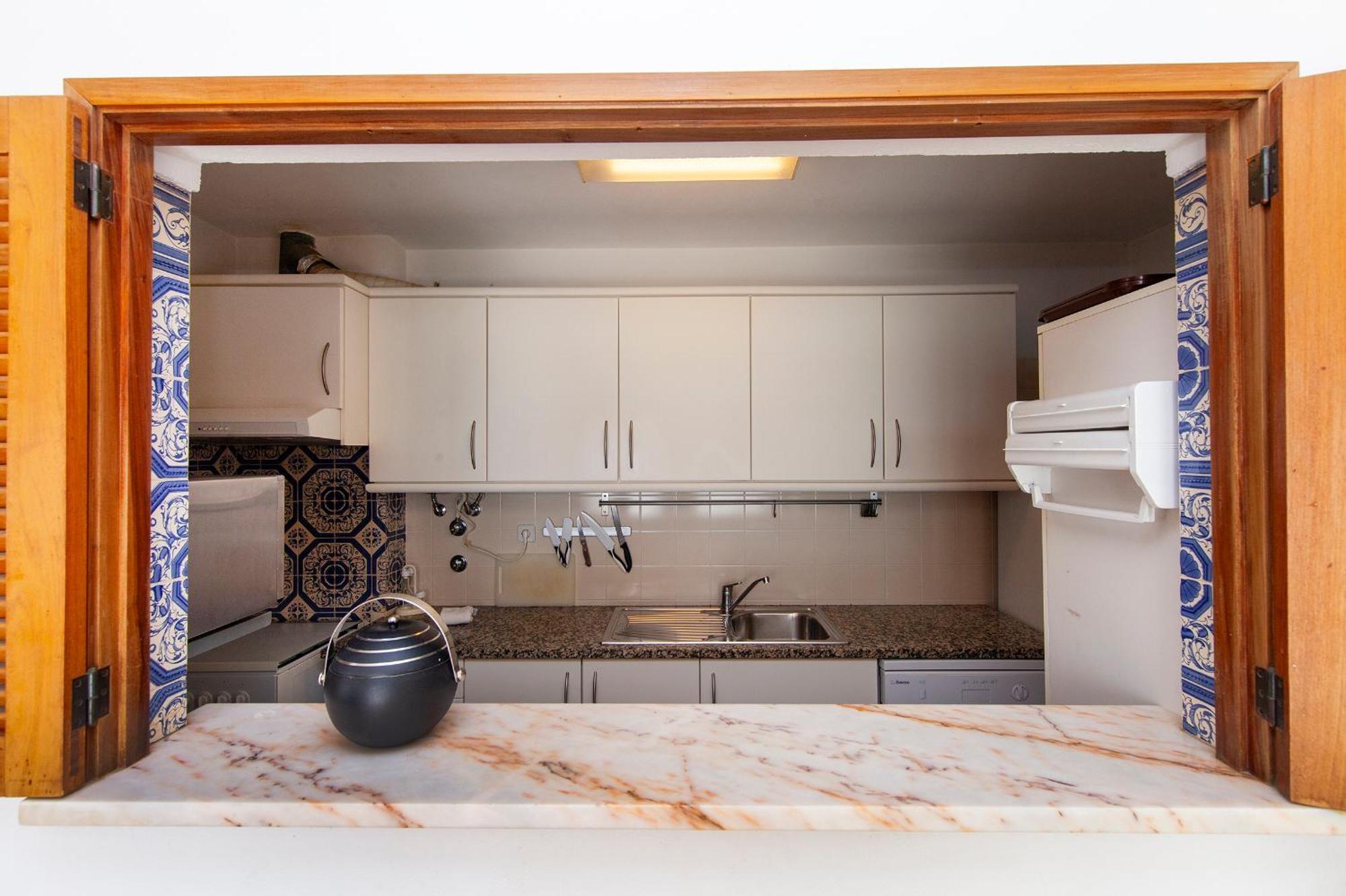Casas Da Calheta In Luz Kamer foto
