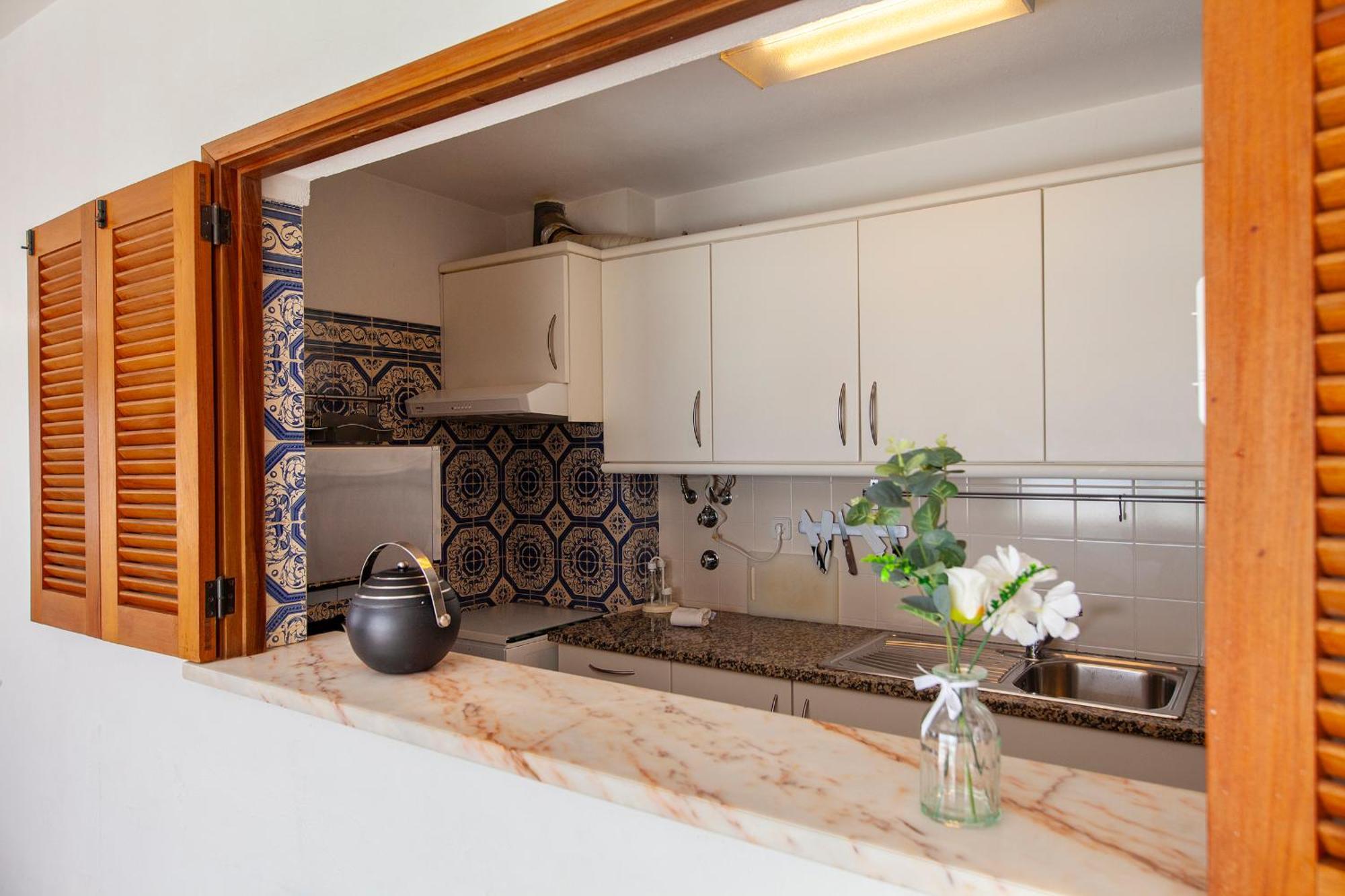 Casas Da Calheta In Luz Kamer foto