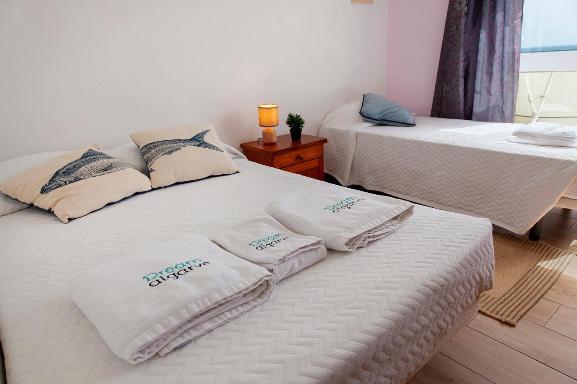 Casas Da Calheta In Luz Kamer foto